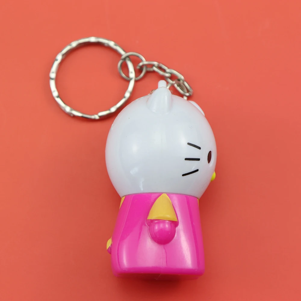 Милый маленький котенок шариковая авторучка kawaii выдвижная ручка 0,7 мм синие Бусины мультфильм портативная Подарочная шариковая ручка для детей