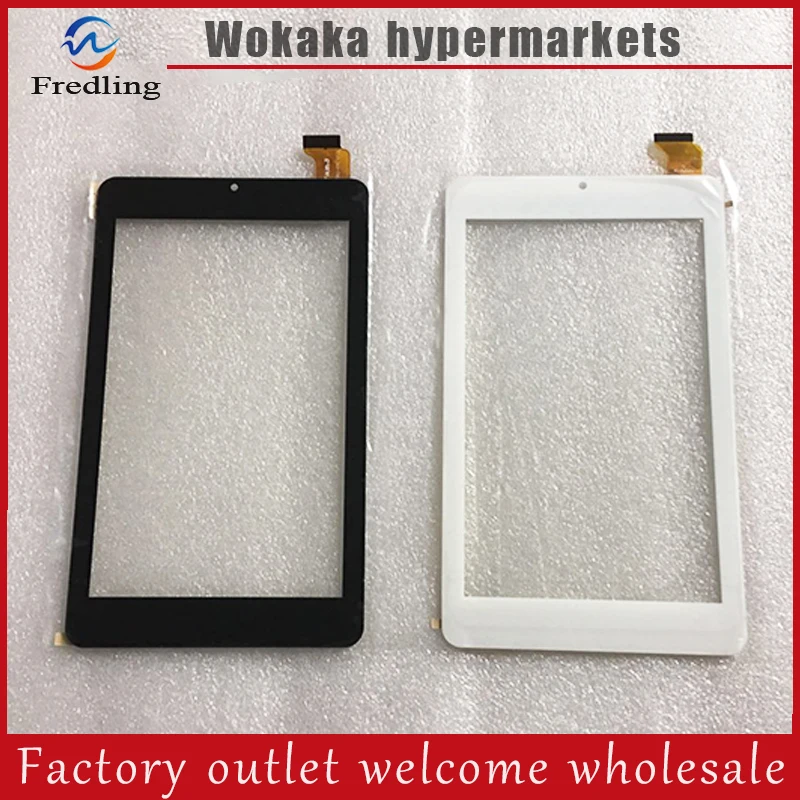 Новый сенсорный экран для планшета 7 дюймов DIGMA OPTIMA 7301 TS7057AW/Ginzzu GT 7040 сенсорная