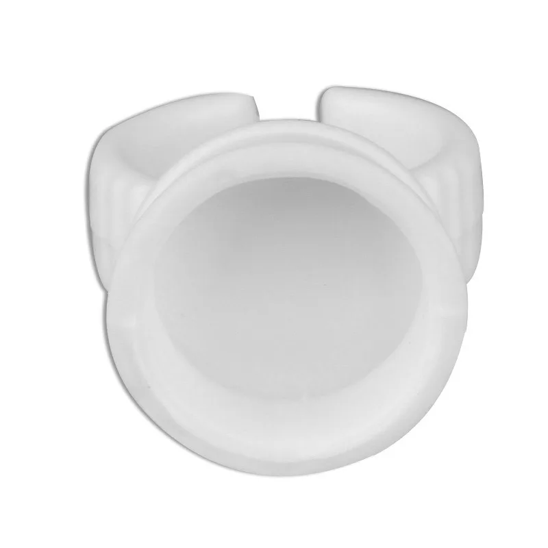 Большой размер стандартное кольцо поддон для наращивания ресниц тату пигмент 100