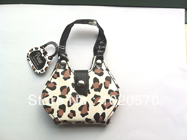 100 компл./лот свадебный душ сувениры &quotшикарный Гепард&quot с животным принтом