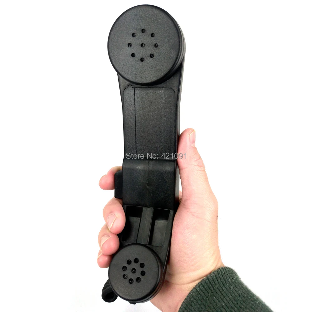 Армейский телефон плечо ручной динамик микрофон для Motorola CP160 EP450 GP300 GP68 GP88 GP88S HYT TC-500 рация