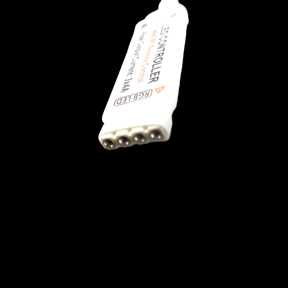 Светодиодный мини-контроллер с 10 кнопками дистанционного управления RF