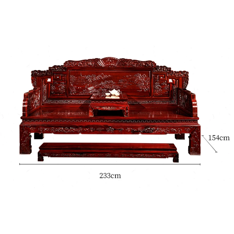Диваны мебель для дивана divano futon canape салонная древесина гостиной Китай