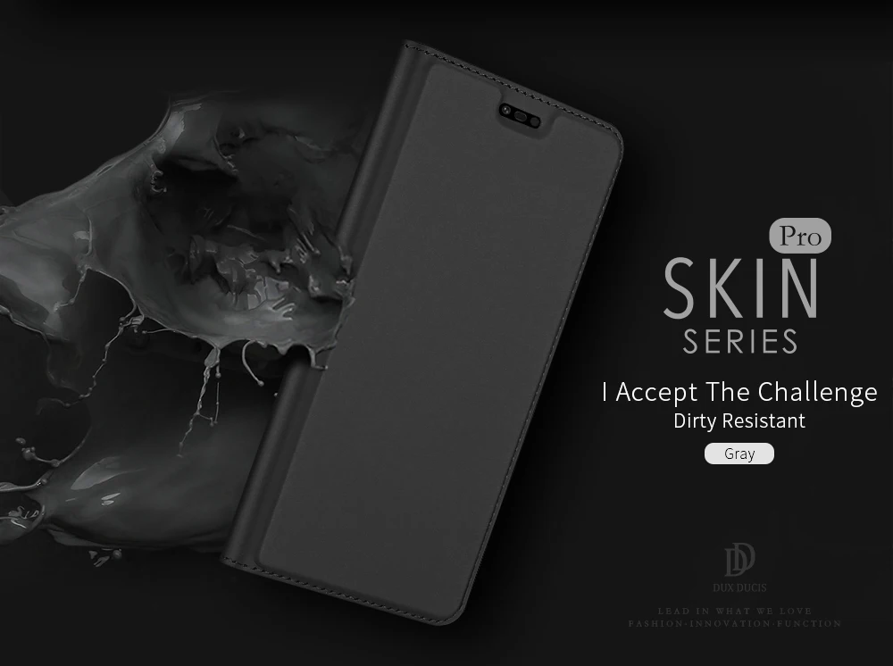 Подарок) Роскошный кожаный чехол-книжка DUX DUCIS для huawei P20 Pro P8 P9 P10 Nova Lite Y6 Honor 9 8 Dual Sim PU кожаный бумажник-книжка