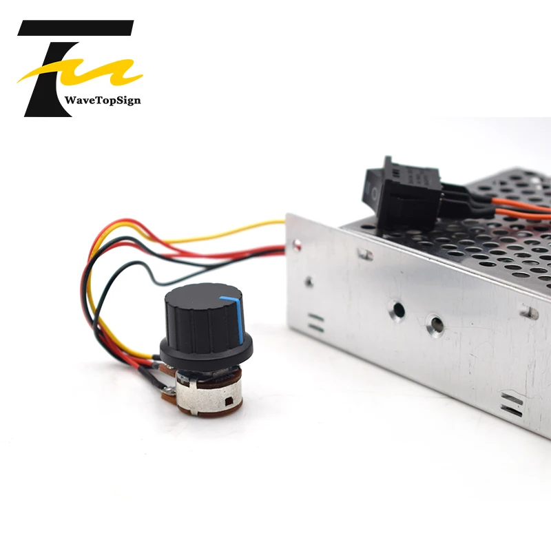 Контроллер скорости ШИМ двигатель постоянного тока регулируемый модуль привода