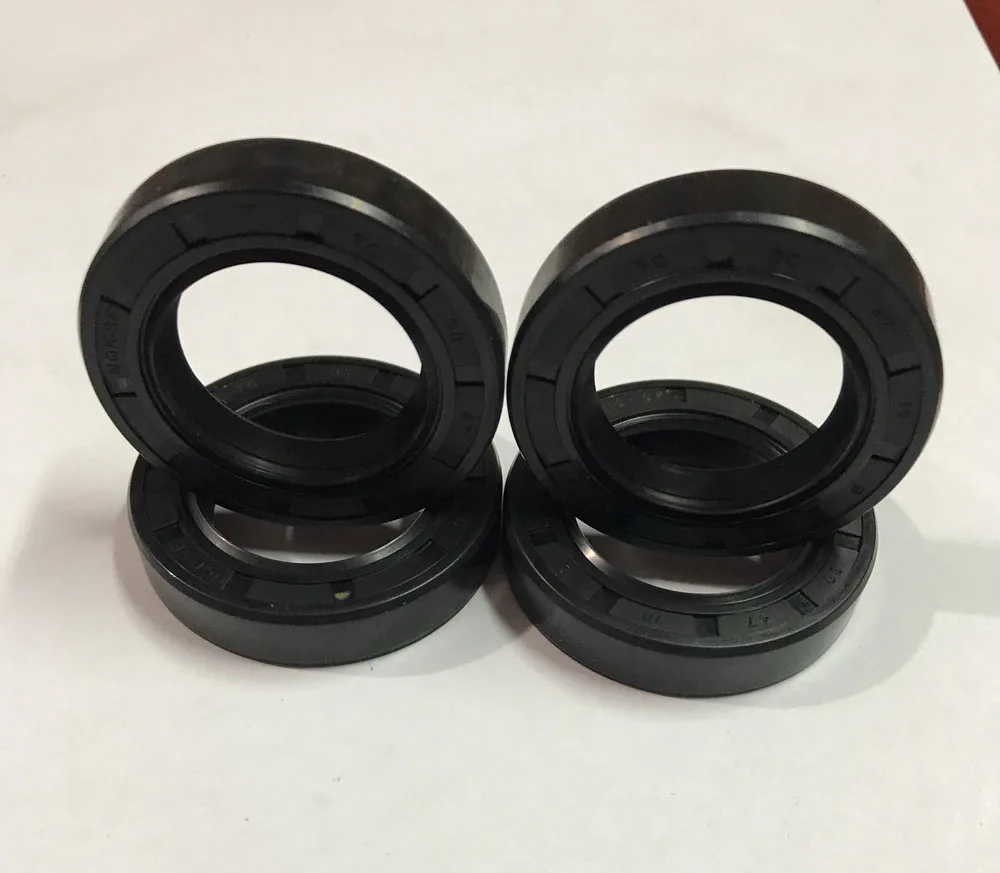 

10pcs NQK 20X47X12 TC20X47X12NBR Skeleton Oil Seal 20X47X12Seals NQK high-quality Seals Radial Gaskets Gaskets shaft seals