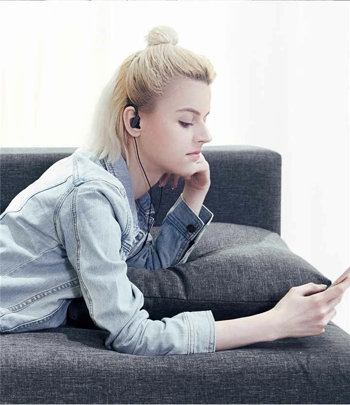 Оригинальная Xiaomi mi Спортивная гарнитура Lite/standard/mi ni Беспроводная Bluetooth 4,1 Водонепроницаемая IPX4 анти-капля долгое время игры