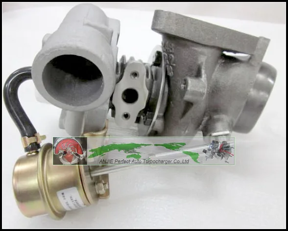 Turbo для Мерседес Бенц Спринтер 212D 312D 412D 1996-06 OM602 2.9L GT2538C 454207 454207-5001 S 6020960899 турбонагнетателя