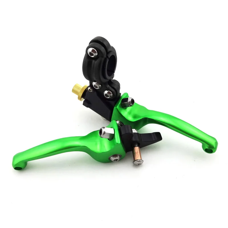 XLSION CNC Складной тормозной рычаг сцепления для китайского мотоцикла Pit Dirt Bike Motocross