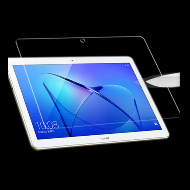 9 H закаленное стекло для huawei MediaPad T3 6 дюймов защита экрана планшета защитная