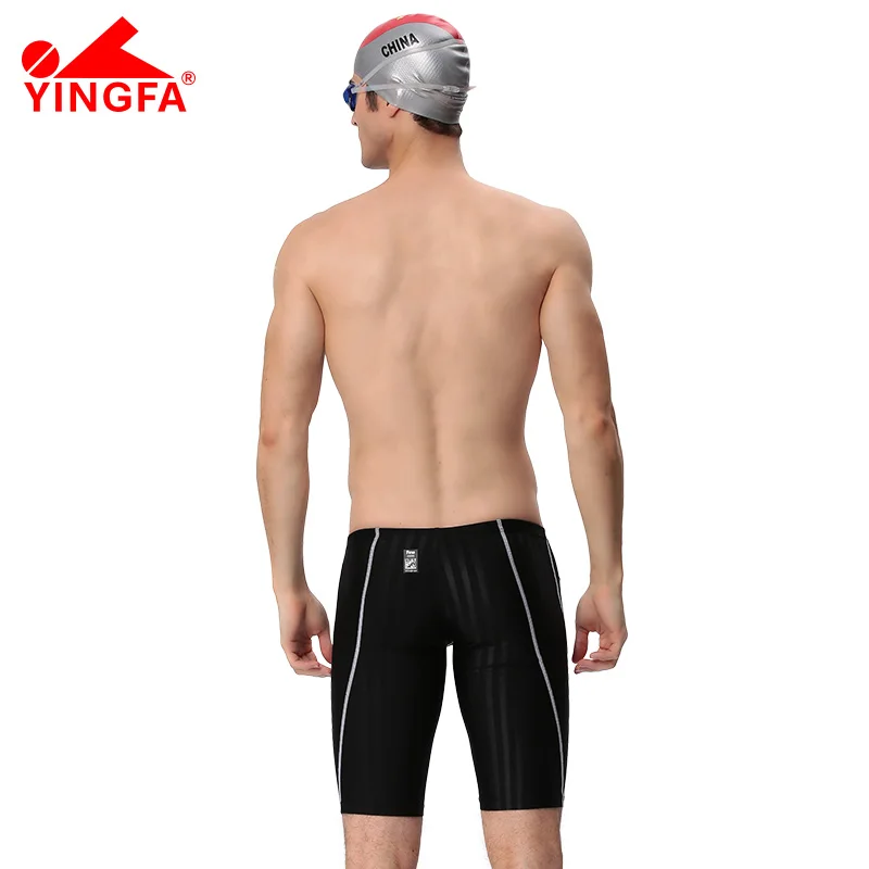 YINGFA новые одобренные FINA устойчивые к хлору мужские плавающие помехи для