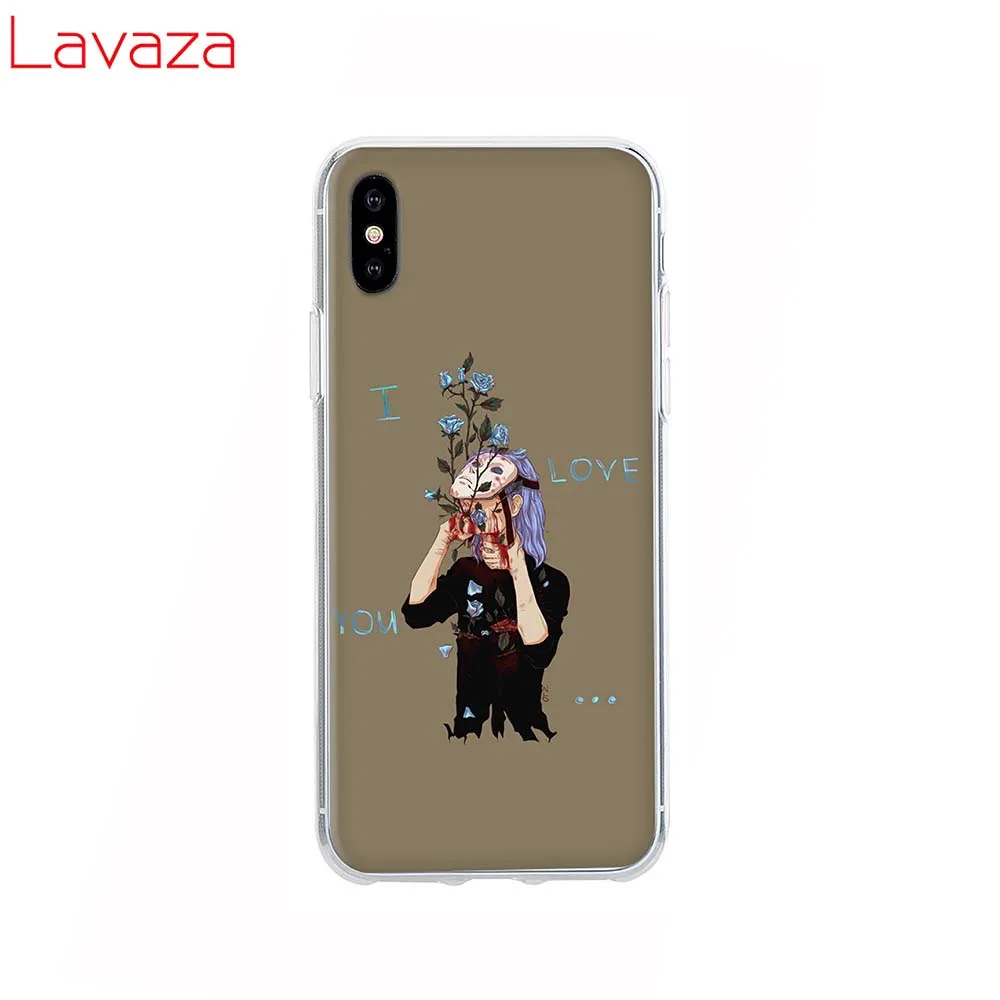 3 Lavaza Sally Face игровой жесткий чехол для телефона для Apple iPhone 6 6s 7 8 Plus X 5 5S SE для iPhone XS чехол для MAX XR - Цвет: 3