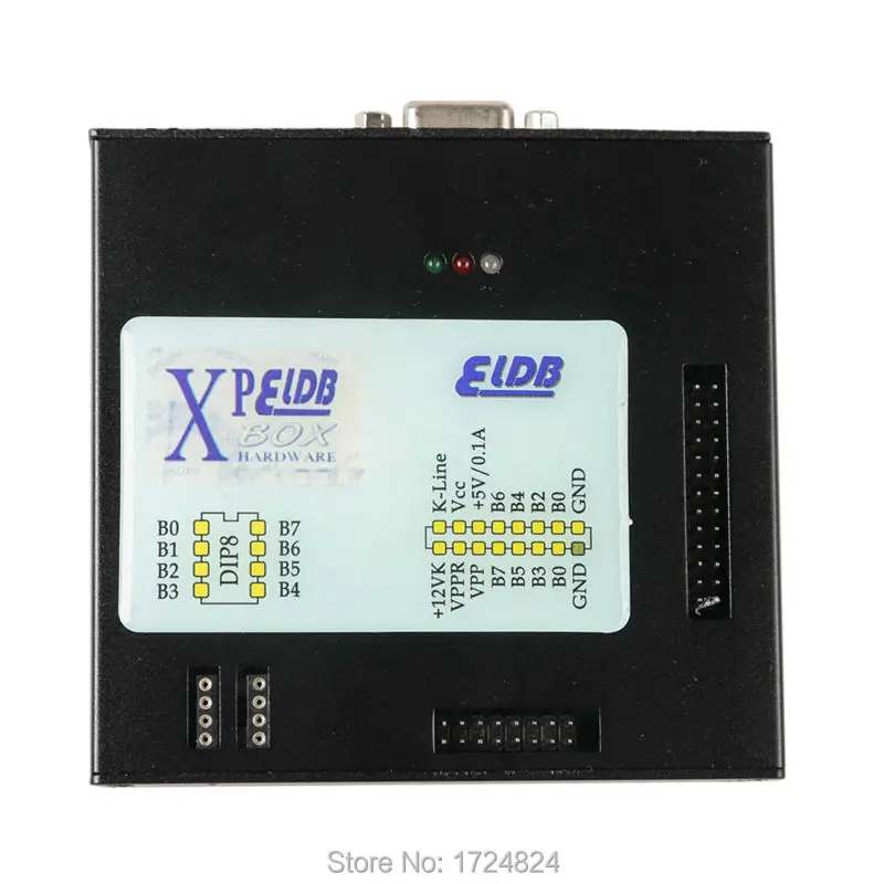 Fast Shipping PROG-M V5.70 Black Metal Box XPROG 5.70 M ECU Programmer With USB Dongle Than Xprog 5.60/5.55/5.0 | Автомобили и
