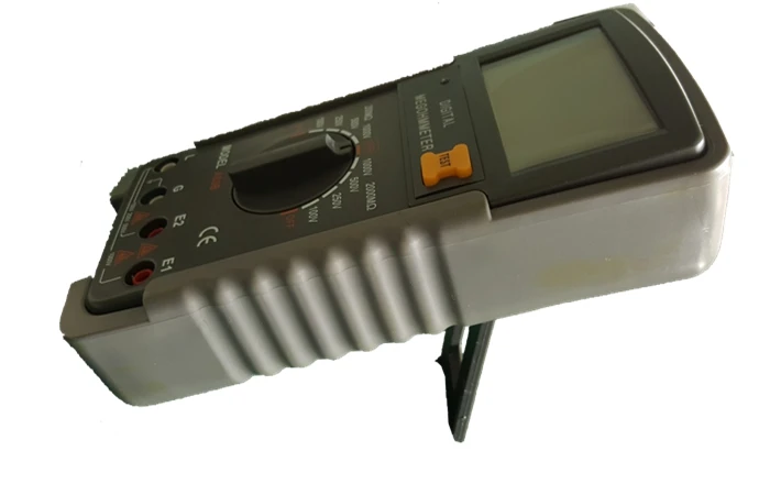 HONEYTEK A60B Измеритель сопротивления изоляции цифровой megger 100 в 250 500 1000 тестер 0 1 2000