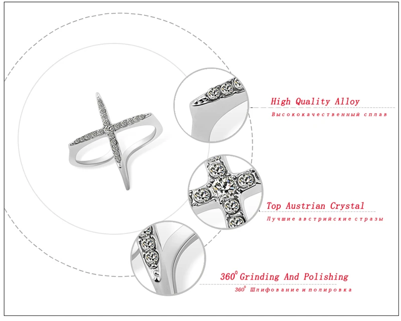 Женское кольцо с микрозакрепкой фианитом|ring jewelry|bijoux fashionbijoux femme |