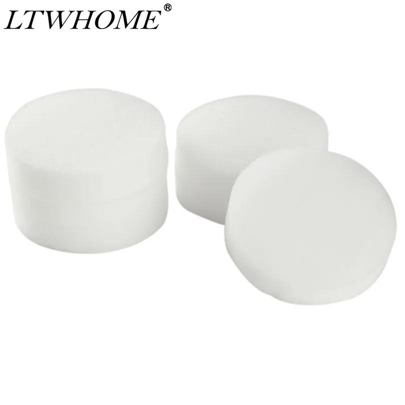 LTWHOME фильтры для мелких фильтров подходят Eheim Ecco Pro 130/200/300 2232/2234/2236|pad pad|pad propad 2 |
