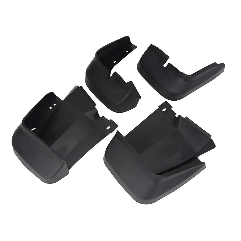 

4PCS Mudguards Fender For Honda Civic 4DR Sedan Front Rear Molded Splash Guards Mud Flaps 2006-2011 08P00-SVA-100 //