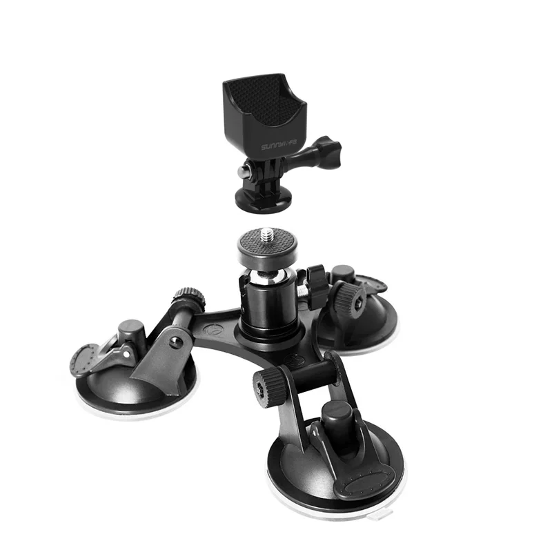 Держатель на присоске для DJI Osmo Pocket|Аксессуары систем стабилизации| |