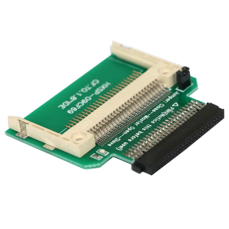 Новая компактная карта памяти CF для флеш накопителя до 50 контактов 1 8 дюйма IDE