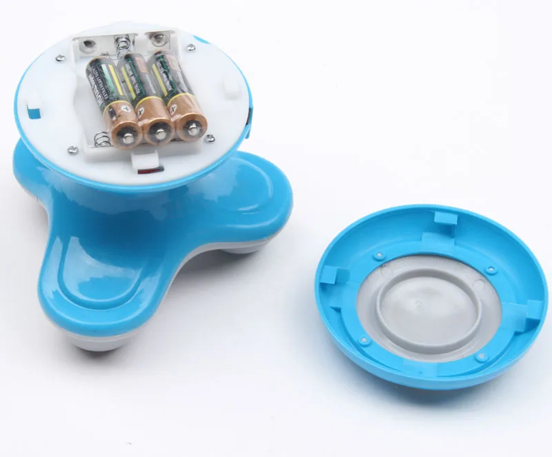 USB мини массажер вибратор массаж ног Уход за телом расслабиться пластиковый