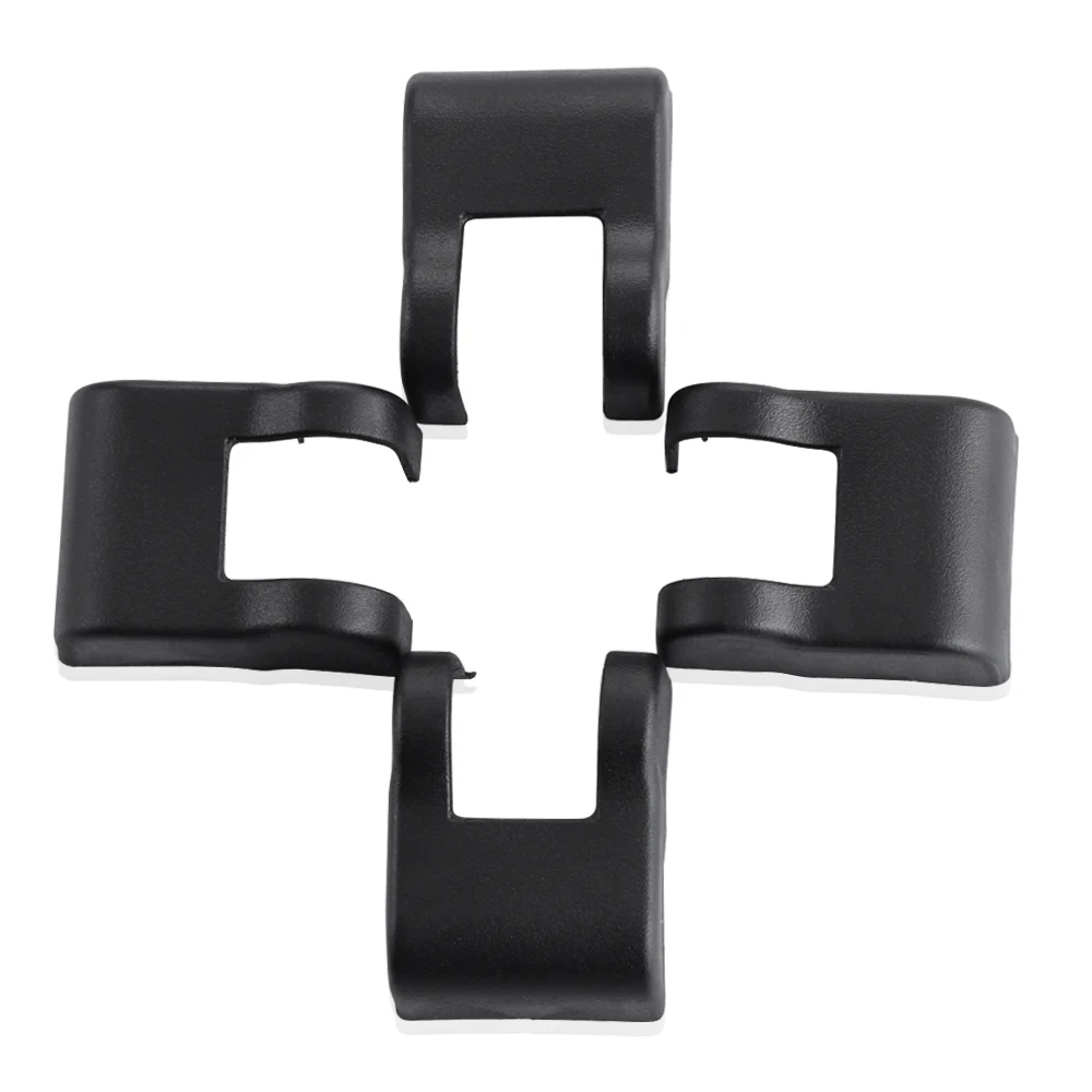 4 шт./лот дверной упор ржавчины водонепроницаемый защитный чехол для Volkswagen polo Jetta