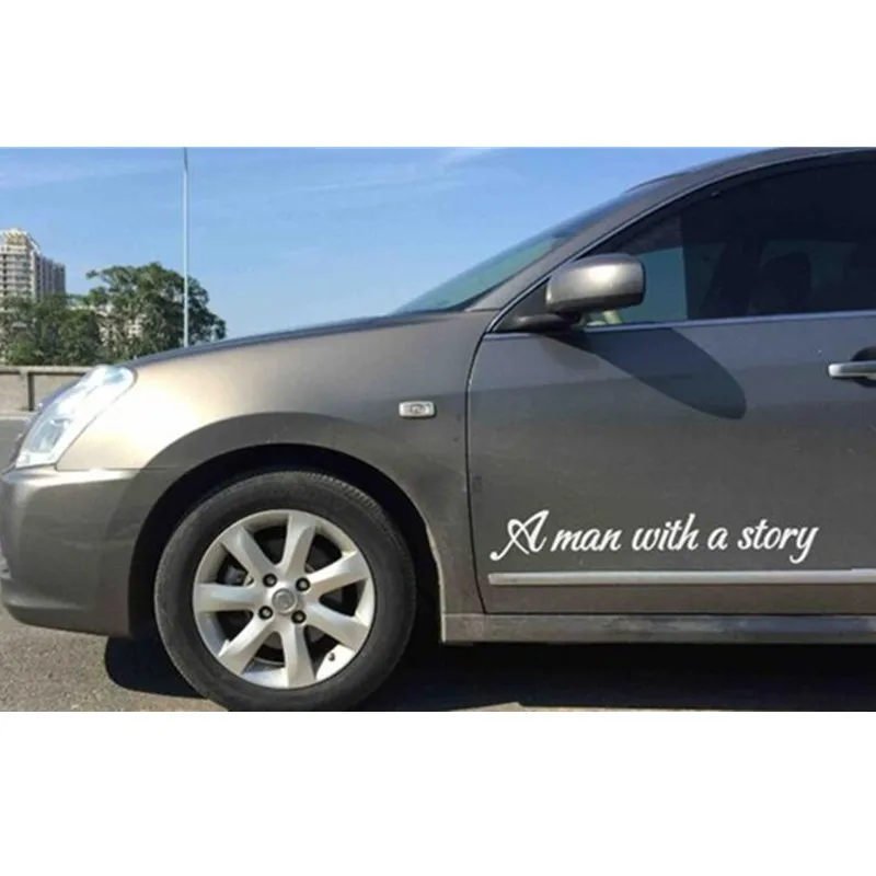 Человек с история Наклейки для автомобиля Lexus RX300 RX330 RX350 IS250 LX570 IS200 IS300 LS400