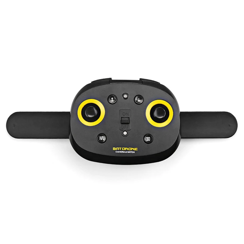 CHEERSON CX-70 BATDRONE RC Quadcopter RTF пригоден для ношения на запястье часы дизайн WiFi FPV 0.3MP