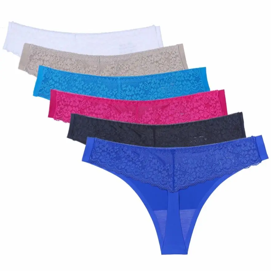 Женские кружевные стринги feitong # A50|thong lingerie|g-string pantiespanties thong |