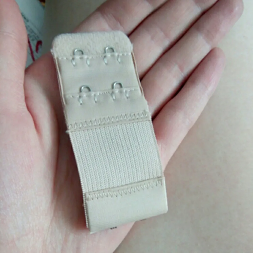 Женский удлинитель для бюстгальтера 2 ряда крючка | Женская одежда