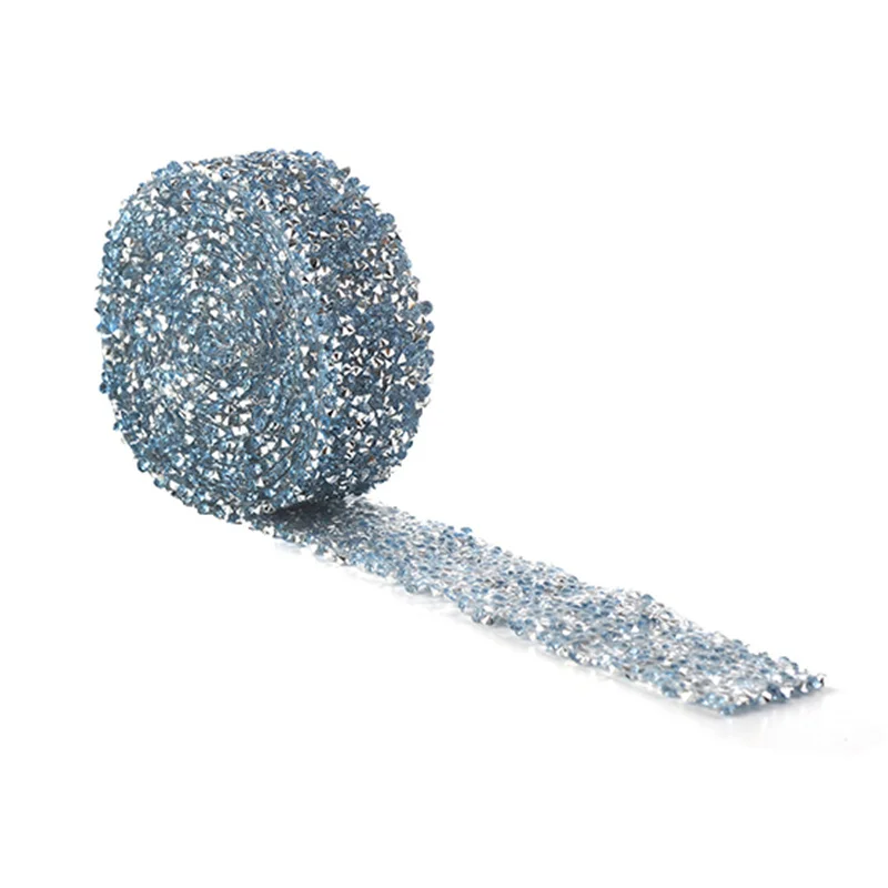 5 ярдов rhinestone Аппликация Хрустальная Подружка невесты пояс платье стразы мотивы ленты железные, с кристаллами на патчи Исправление 3 см