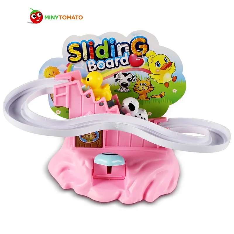 Mannual Развивающие детские пластиковые раздвижные доски для малышей Детские