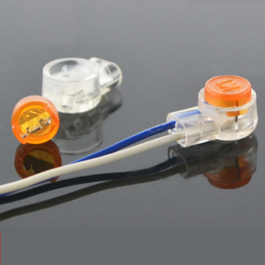 Xintylink k1 обжимная Клемма водонепроницаемая проводка ethernet кабель телефонный шнур