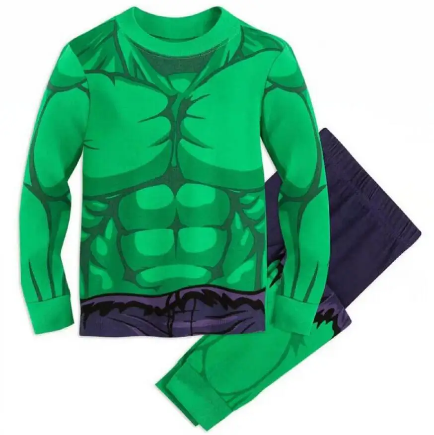 Детские пижамные комплекты на осень 2019 одежда для маленьких девочек сна