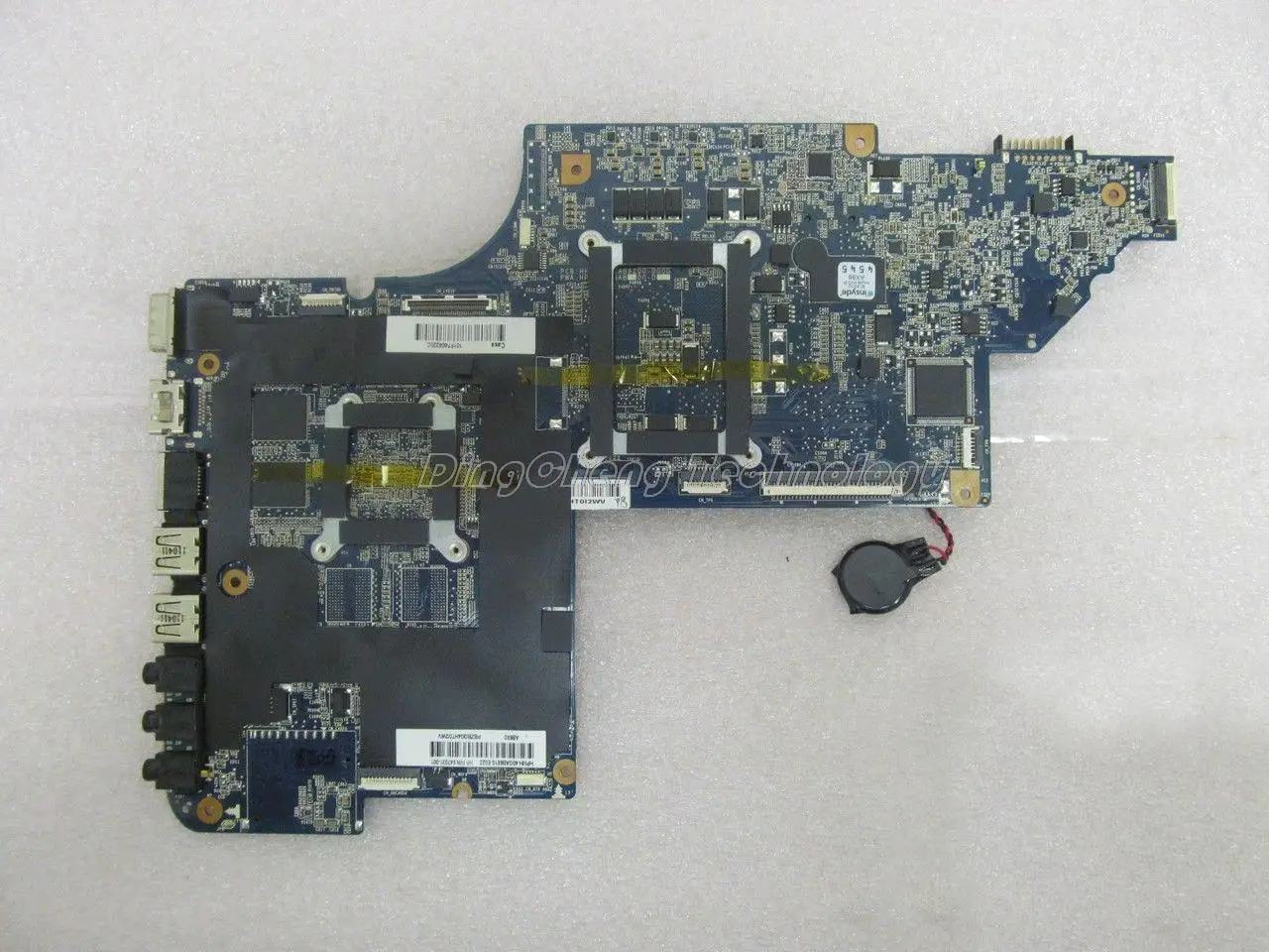 Материнская плата для ноутбука HP Pavilion DV7 6000 659093 001 659466 HM65 6940/1G материнская