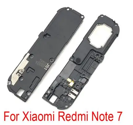 For Redmi Note 7 Громкий динамик для Xiaomi Redmi Note 4X4 5 Plus 6 7 6A 5A Pro S2 громкий динамик зуммер звонка гибкий запасные части - Цвет: For Redmi Note 7