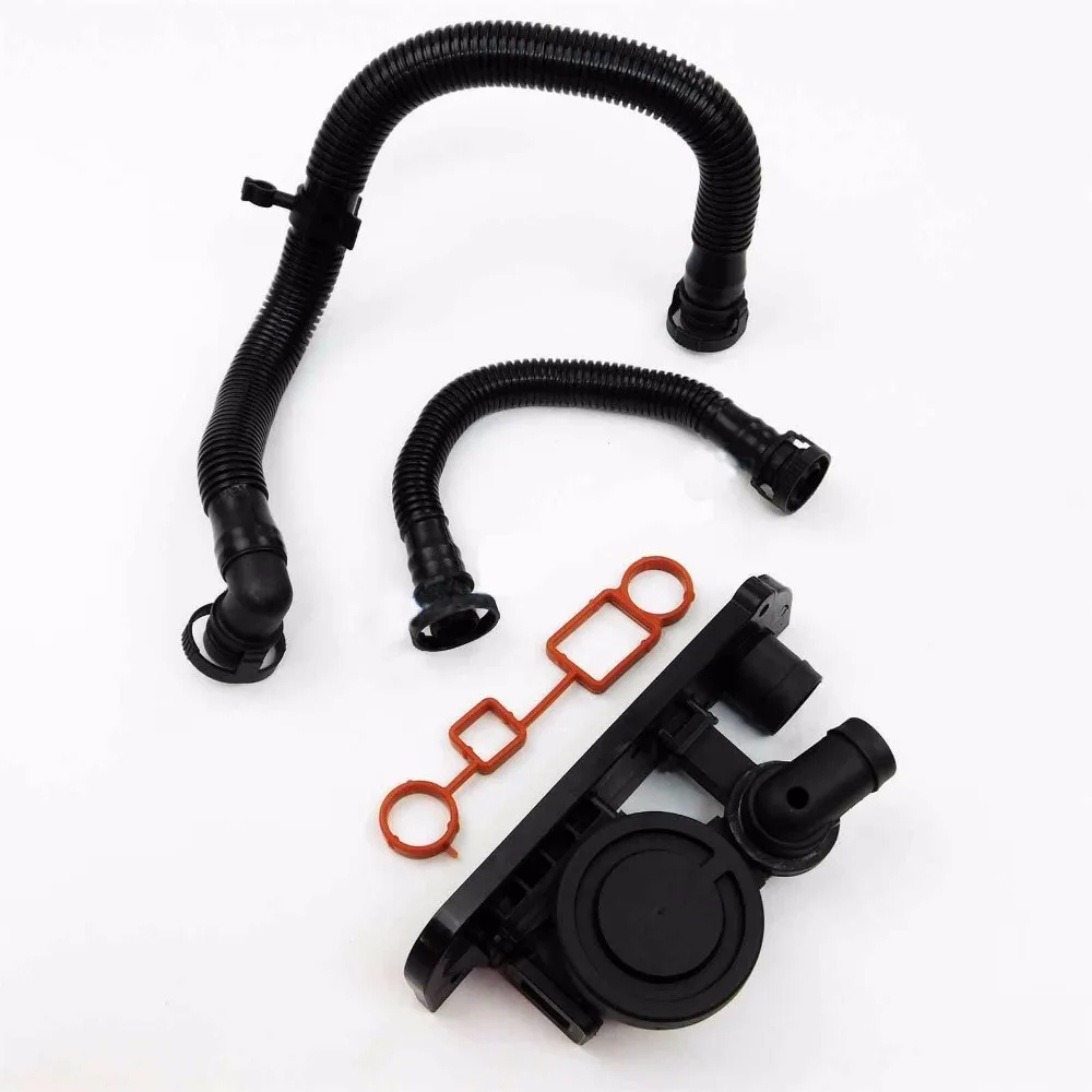 Комплект прокладок AP01 для вентиляционного клапана кривошипника Audi A1 A3 A4 TT/VolksWagen/VW