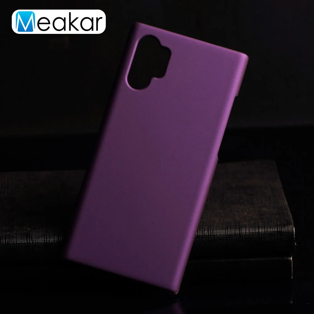 Чехол 6.8для samsung Galaxy Note 10 Pro Чехол для samsung Galaxy Note 10 8 9 Note10 Note8 Note9 Pro Plus чехол - Цвет: Purple
