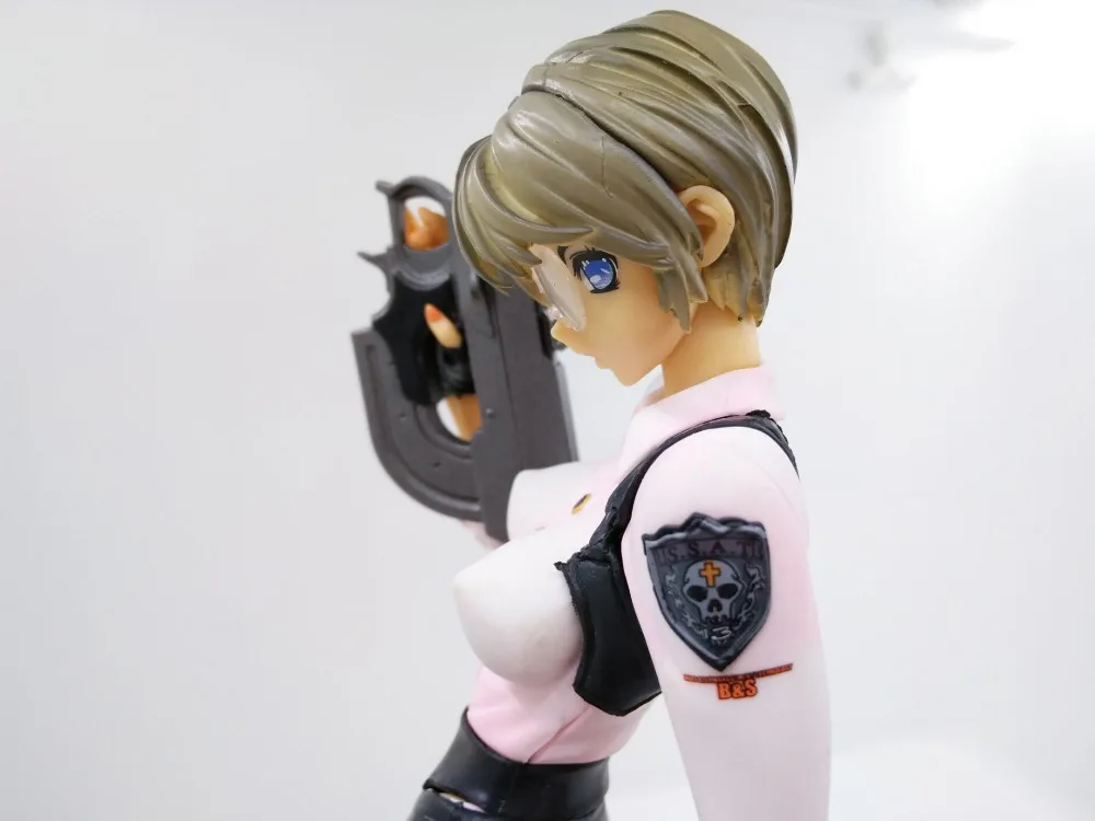 Японская манга Arcadia PIECES 2 Soldier Cyril аниме сексуальные фигурки украшения ПВХ Фигурки Коллекционная модель игрушки