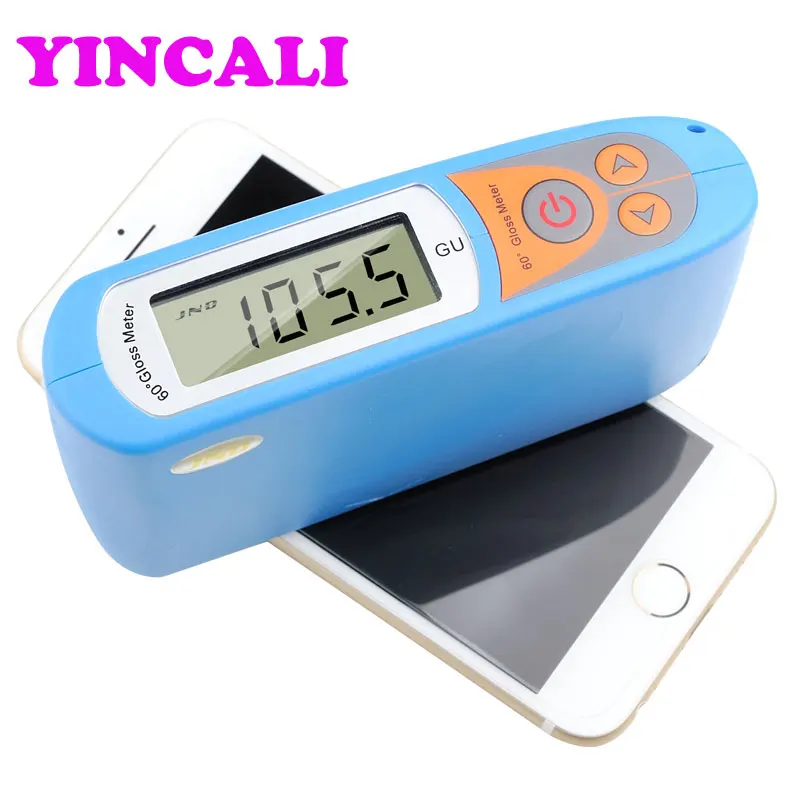 Измеритель блеска MS6 стабильный глушнемер для измерения поверхности различных