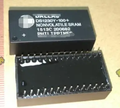 Freeshipping DS1230Y-100+ DS1230Y