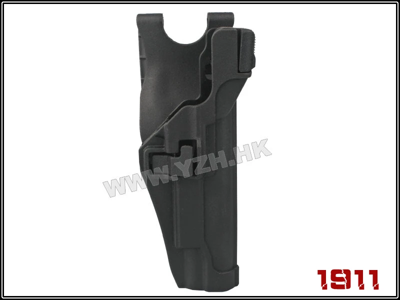 For 1911 Тактическая кобура Glock легкое ношение M6 TLR-2 кобура подходит для Glock 17 19 22 23 31 32/M92/1911/USP P226 - Цвет: For 1911