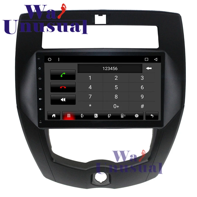WANUSUAL10.1 "4 ядра 32G 2G Оперативная память Android 6 0 gps навигации для Nissan Livina 2007 2008 2009 2010