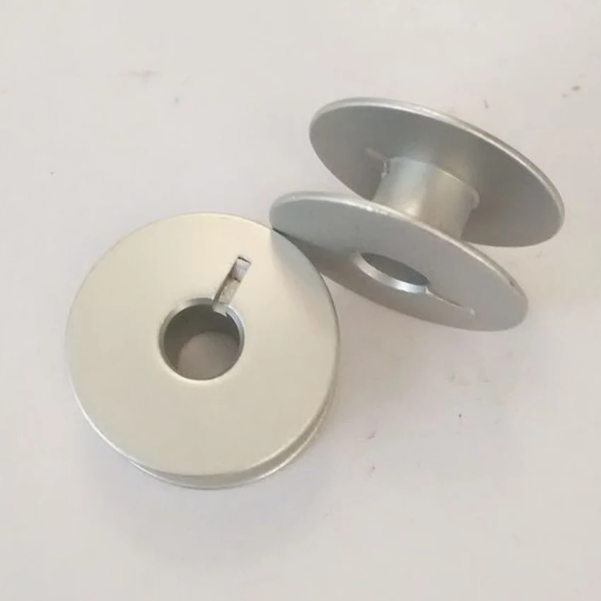 10pcs Metal Bobbins #10079 For Pfaff 145 146 191 242 445 Sewing Machines | Дом и сад