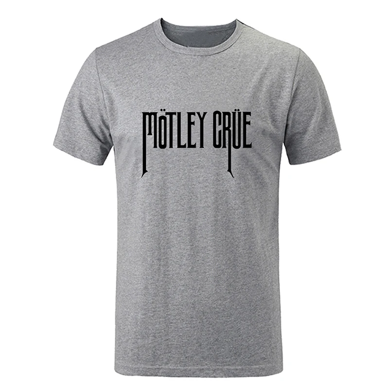 Motley Crue Bad Boys Back Patch Slayer Speed Band Hoodies Matching couples His queenDesign Mens Printing T shirt Graphic Tee | Мужская