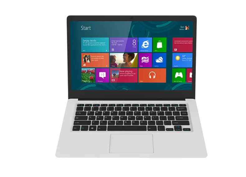 NWNLAP 4G ram+ 64G EMMC поддержка tf-карты 15,6 дюймов 1920x1080P HD Intel ATOM Z8350 четырехъядерный ноутбук Windows10