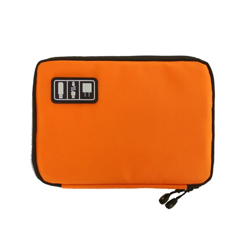 

RHXFXTL Brands travel Organiser Bag Packing charger Data line package Travel accessories Electronics charger Data line Case