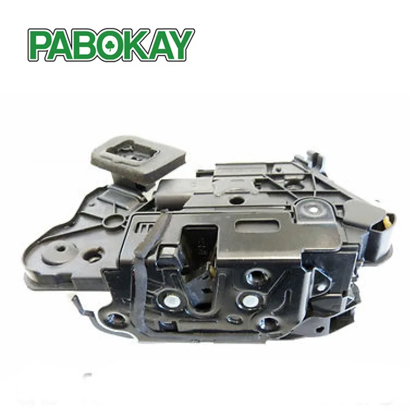 FS 7-контактный передний левый привод защелки дверного замка для VW Beetle Golf MK6 MK7 Jetta 6