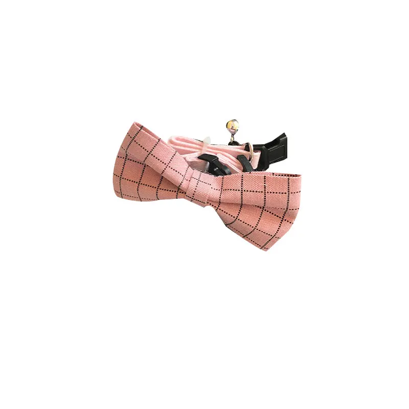 Cheepet Pet Bow Tie Leisure Style Sweet All Season Fashion Cute Adjustable Dog Accessories For Small | Дом и сад