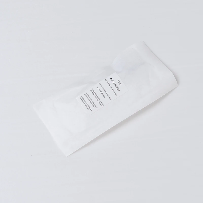 10 шт. 4F набор ручек для микроблейдинга иглы Перманентный макияж тату игла бровей |