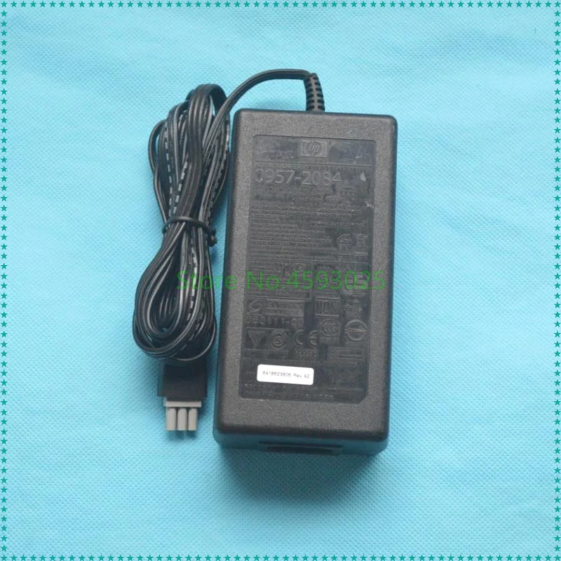 AC Мощность адаптер Зарядное устройство 0957 2084 для HP 32V 720mA 16V 610mA принтер